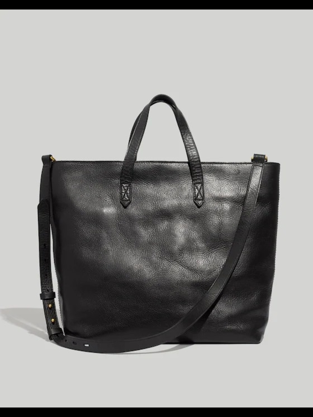 Madewell TRANSPORT TOTE - Picture 1 of 9